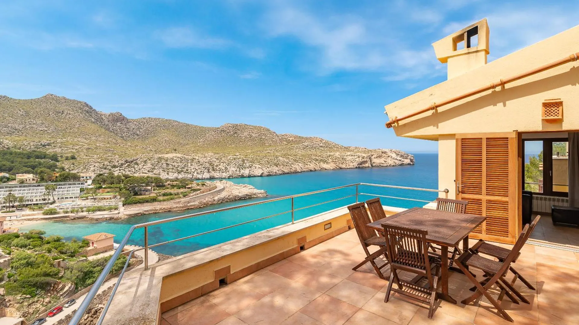 Beach Villa Cala Carbo By Sealand Villas Cala de Sant Vicenc 0*,  İspanya