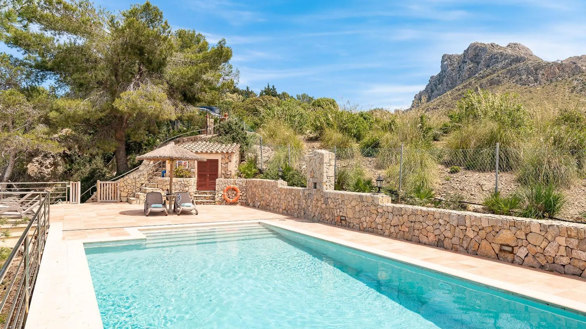 Beach Villa Cala Carbo By Sealand Villas Cala de Sant Vicenc