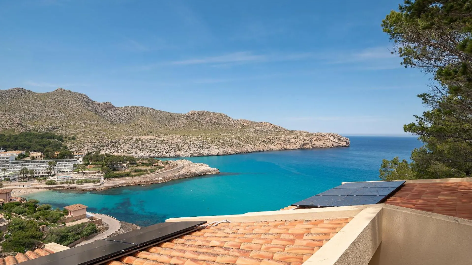 Beach Villa Cala Carbo By Sealand Villas Cala de Sant Vicenc