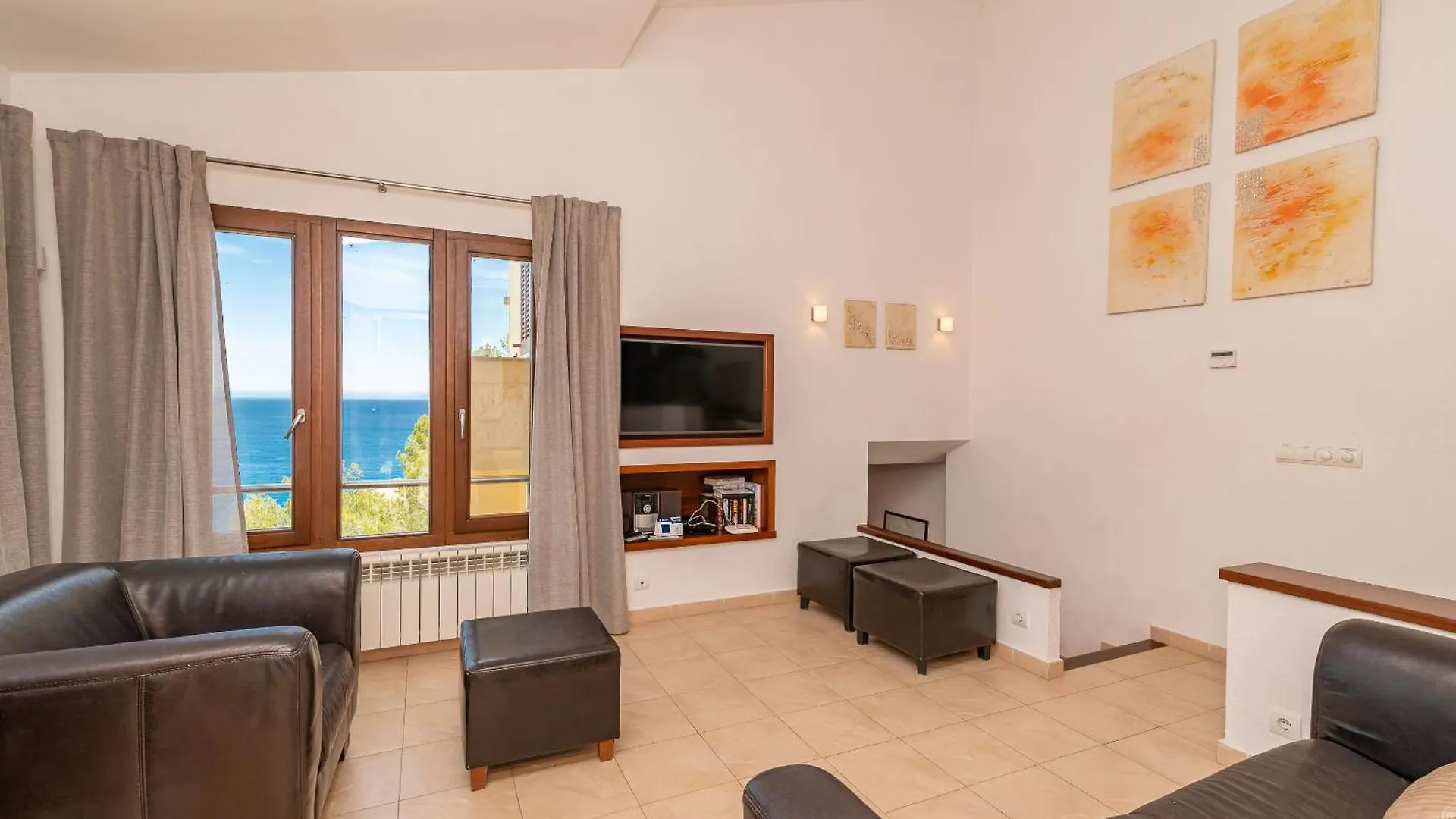 Beach Villa Cala Carbo By Sealand Villas Cala de Sant Vicenc