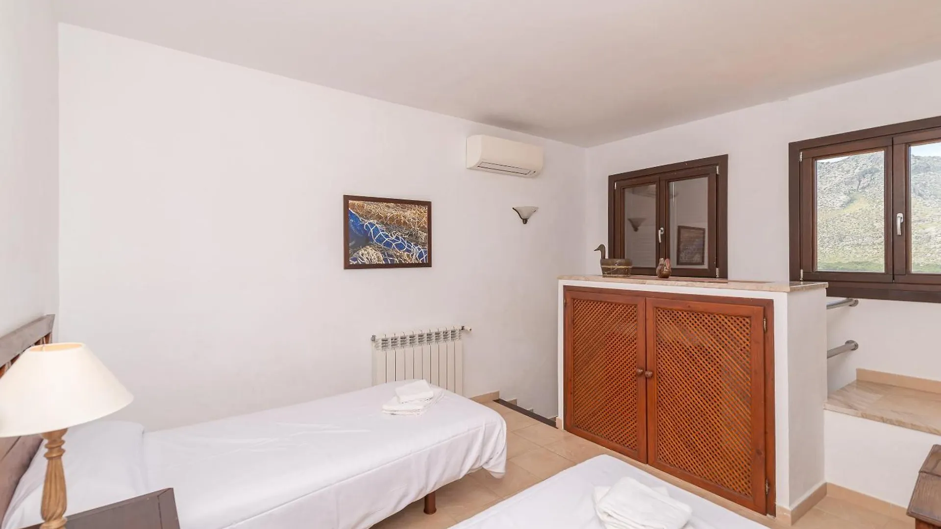 Beach Villa Cala Carbo By Sealand Villas Cala de Sant Vicenc