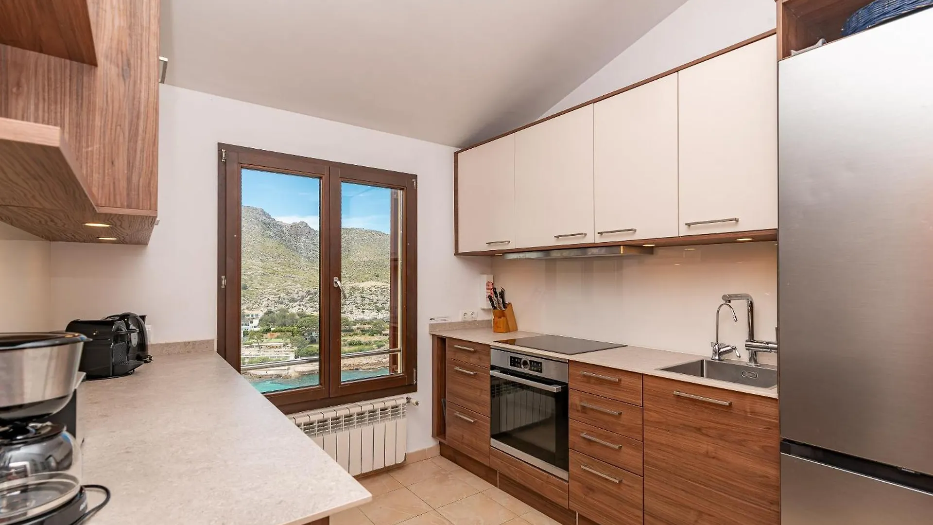 Beach Villa Cala Carbo By Sealand Villas Cala de Sant Vicenc